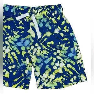 Short De Nuit Cat & Jack Vert - Taille Grande 1X - Occasion Très Bon état
